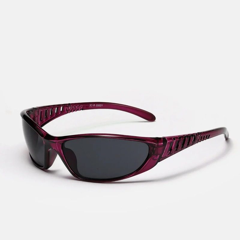 New Silver SPORT Sunglasses Me - Sunglasses Uv400 ulasan dan harga