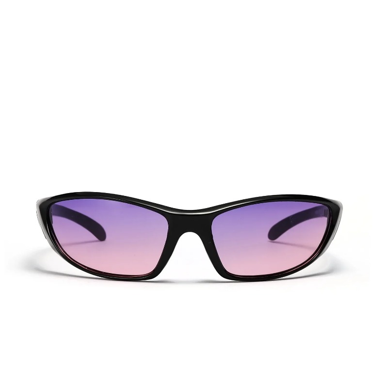 New Silver SPORT Sunglasses Me - Sunglasses Uv400 ulasan dan harga