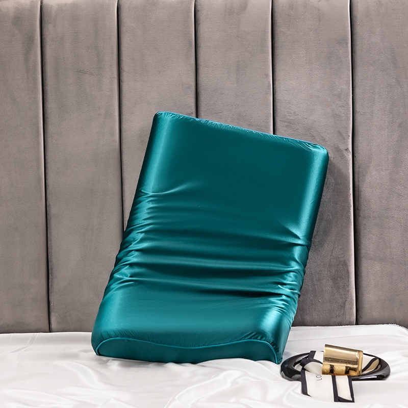 Satin Silk Pillowcase for Memo - Silk Pillowcase ulasan dan harga