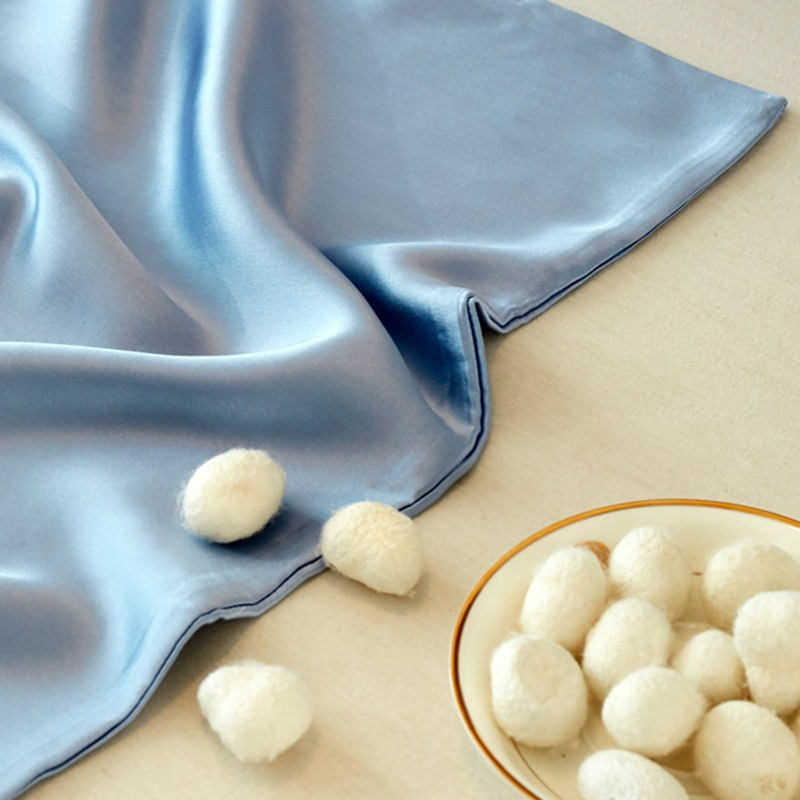 100% Pure Mullberry Silk Long  - Silk Pillowcase ulasan dan harga